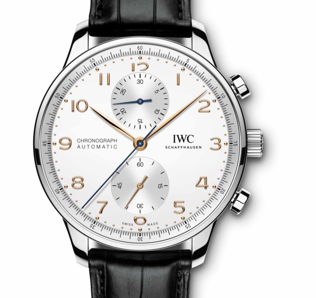 IWC Portugaise Manufacture