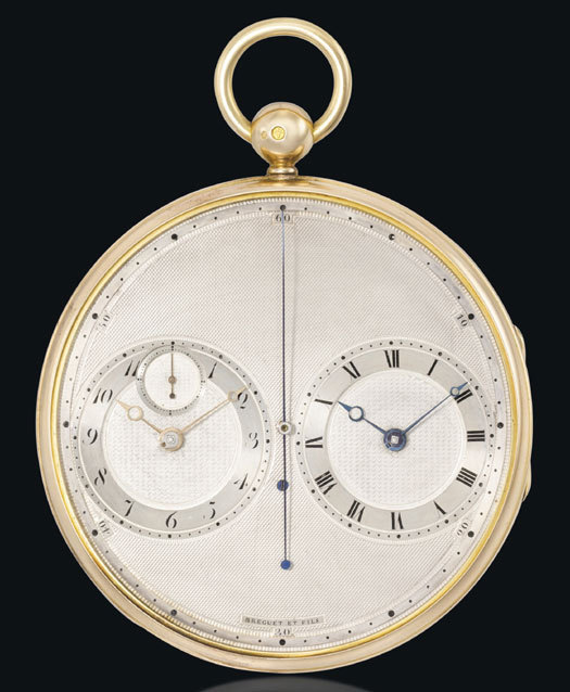 Breguet référence no 2667 Breguet référence no 2667
