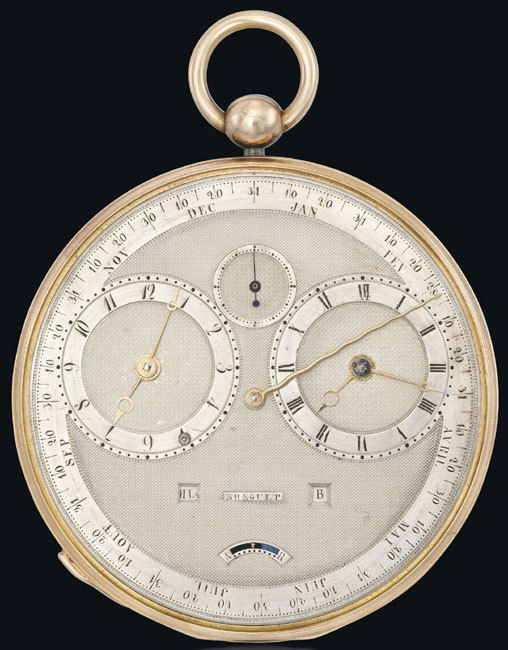 Breguet référence 4111 Breguet référence 4111