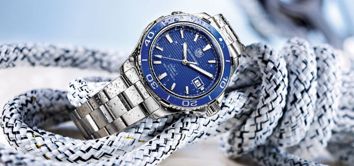 Coupe de l’America : TAG Heuer, partenaire d’Oracle Team USA présente sa nouvelle collection Aquaracer 500 M Coupe de l’America : TAG Heuer, partenaire d’Oracle Team USA présente sa nouvelle collection Aquaracer 500 M