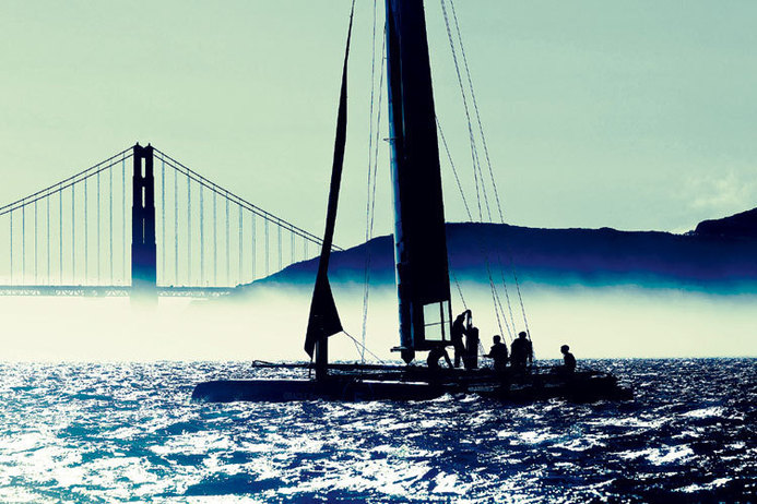 Coupe de l’America : TAG Heuer, partenaire d’Oracle Team USA présente sa nouvelle collection Aquaracer 500 M Coupe de l’America : TAG Heuer, partenaire d’Oracle Team USA présente sa nouvelle collection Aquaracer 500 M