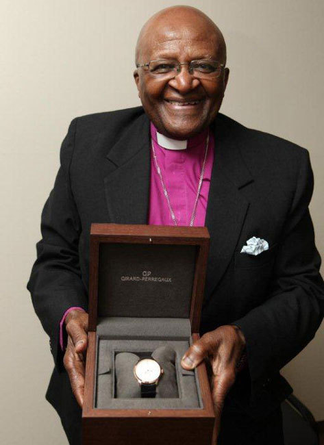 Monseigneur Desmond Tutu Monseigneur Desmond Tutu