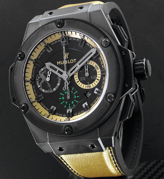 Hublot King Power Usain Bolt Hublot King Power Usain Bolt