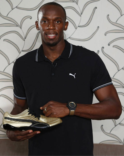 Usain Bolt Usain Bolt