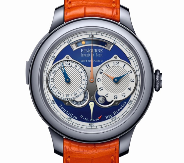 F.P. Journe : d'excellents résultats en salles de vente F.P. Journe : d'excellents résultats en salles de vente