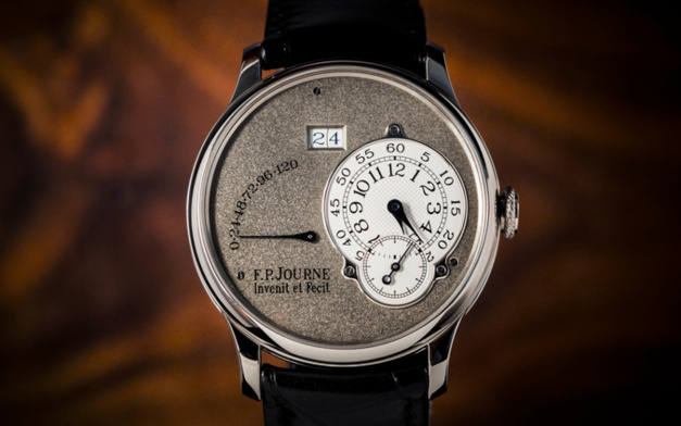 FP Journe Octa réserve de marche, photo Christies FP Journe Octa réserve de marche, photo Christies