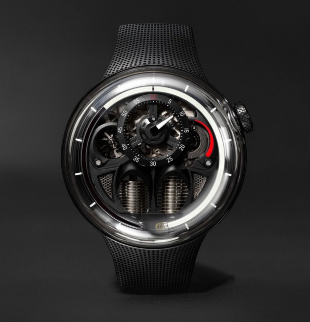 HYT H1.0 x MR PORTER, HYT H1.0 x MR PORTER,