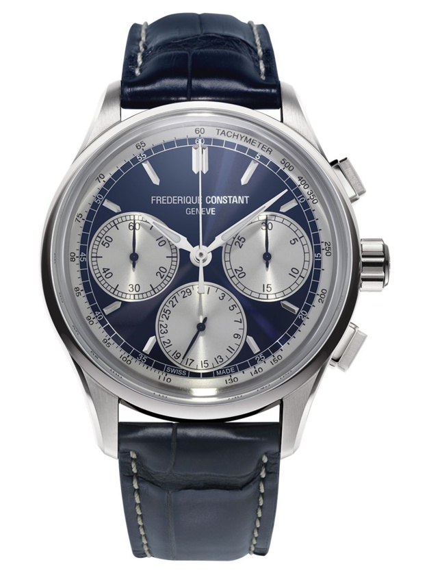 Frédérique Constant Chrono manufacture flyback Frédérique Constant Chrono manufacture flyback