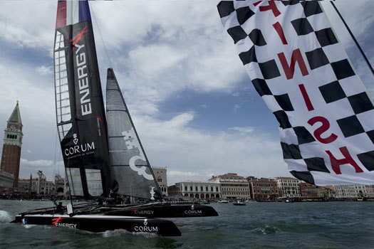 Corum : victoire d’Energy Team à Venise dans les AC World Series