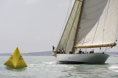 Panerai Classic Yachts Challenge 2012 : le circuit méditerranéen démarre à Antibes à partir du 30 mai