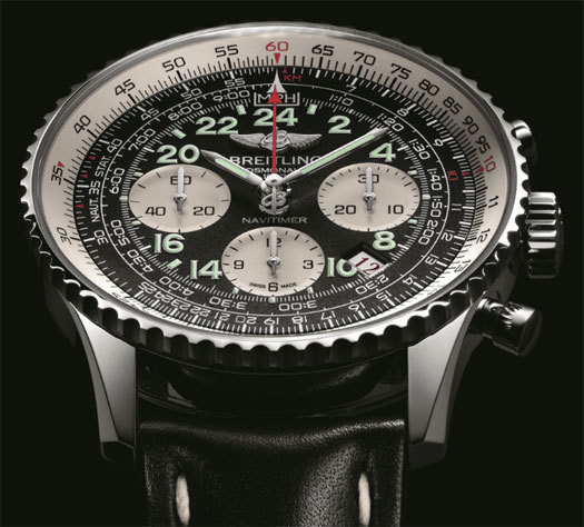 Breitling Navitimer Cosmonaute 50ème anniversaire Breitling Navitimer Cosmonaute 50ème anniversaire