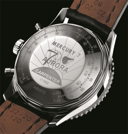Breitling Navitimer Cosmonaute 50ème anniversaire Breitling Navitimer Cosmonaute 50ème anniversaire