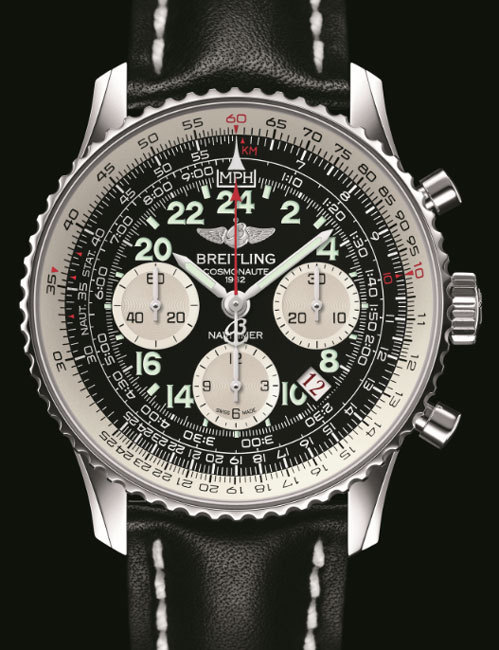 Breitling Navitimer Cosmonaute 50ème anniversaire Breitling Navitimer Cosmonaute 50ème anniversaire