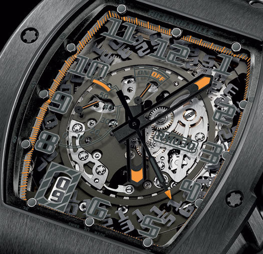 Richard Mille RM030 Kronometry 1999 : édition limitée à 9 exemplaires