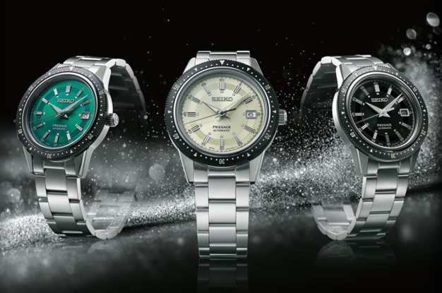 Seiko Limited Edition Presage Lineup Seiko Limited Edition Presage Lineup