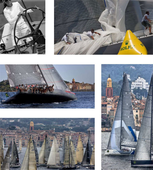Giraglia Rolex Cup : la 60e édition ouvre la saison estivale à Saint-Tropez Giraglia Rolex Cup : la 60e édition ouvre la saison estivale à Saint-Tropez