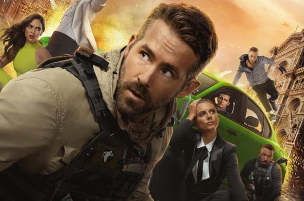 6 Underground : Ryan Reynolds porte une Chopard MilleMiglia 6 Underground : Ryan Reynolds porte une Chopard MilleMiglia