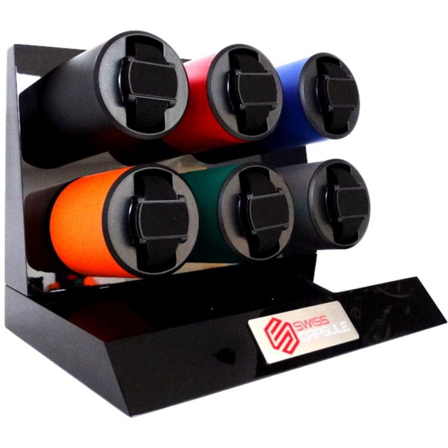 Swiss Capsule : du nouveau dans le remontoir de montres Swiss Capsule : du nouveau dans le remontoir de montres