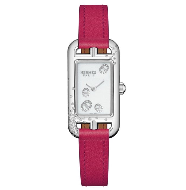 Hermès : quand la mini Nantucket réinterprète le motif "Chaine d'Ancre" cher à la maison Hermès : quand la mini Nantucket réinterprète le motif "Chaine d'Ancre" cher à la maison