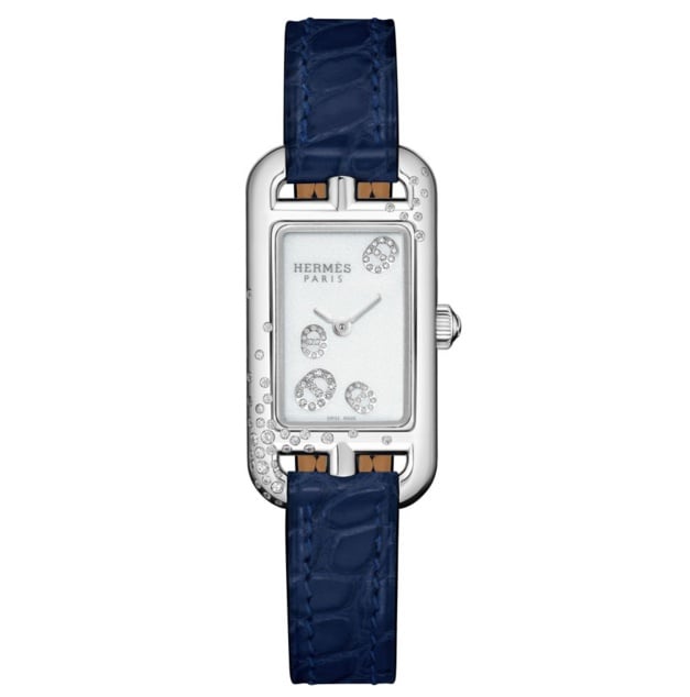 Hermès : quand la mini Nantucket réinterprète le motif "Chaine d'Ancre" cher à la maison Hermès : quand la mini Nantucket réinterprète le motif "Chaine d'Ancre" cher à la maison