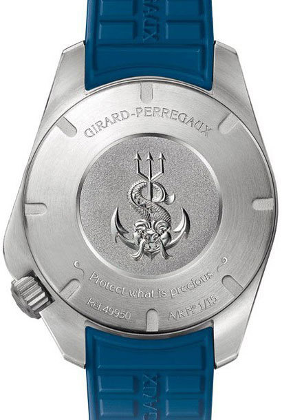 Girard-Perregaux Sea Hawk 1000