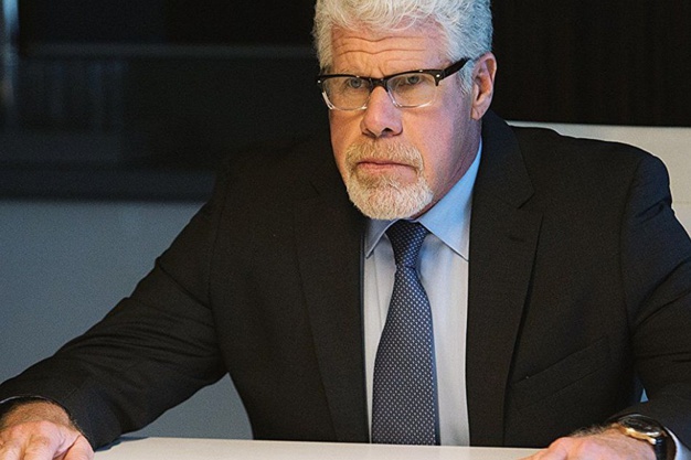 Ron Perlman, Hand of God, Portugaise IWC, DR