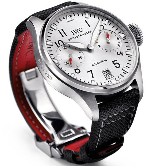 IWC Grande Montre d’Aviateur Edition DFB IWC Grande Montre d’Aviateur Edition DFB