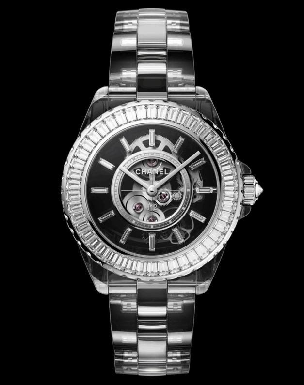 Chanel J12 Xray Chanel J12 Xray