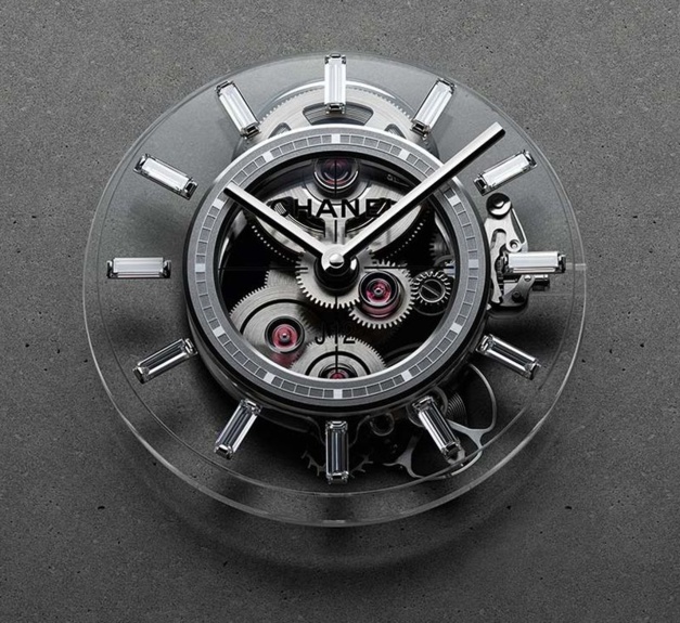 Chanel J12 Xray Chanel J12 Xray