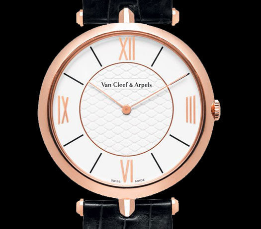 Van Cleef & Arpels Pierre Arpels en or rose