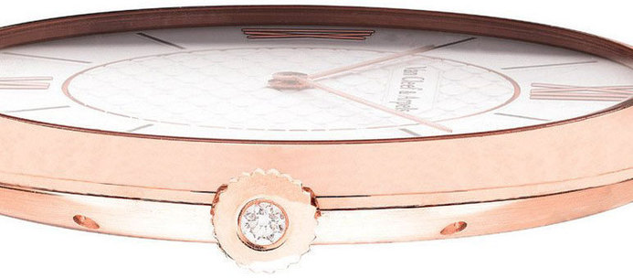 Van Cleef & Arpels Pierre Arpels : retour d’une montre icone