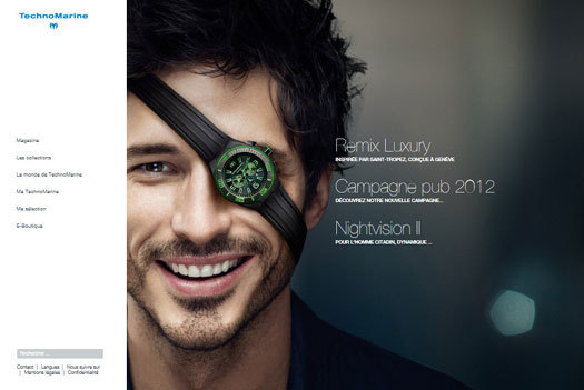 TechnoMarine.com : un nouveau site Internet compatible avec les tablettes TechnoMarine.com : un nouveau site Internet compatible avec les tablettes