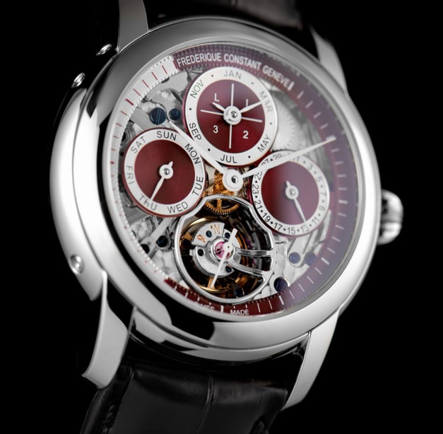 Frédérique Constant ouvre sa toute première boutique exclusive au Qatar Frédérique Constant ouvre sa toute première boutique exclusive au Qatar