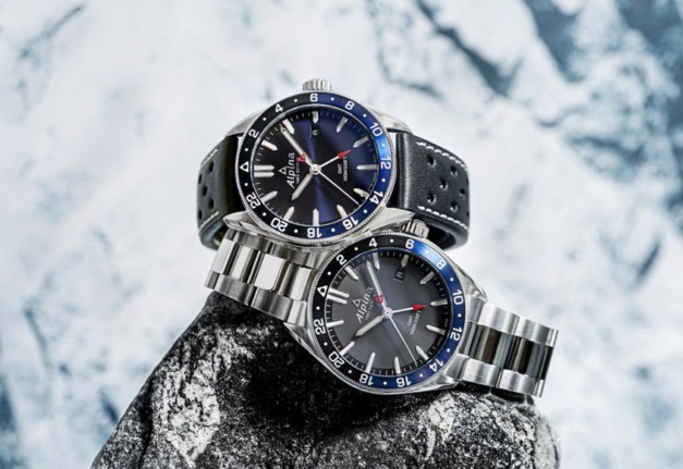 Alpina Alpiner quartz GMT Alpina Alpiner quartz GMT