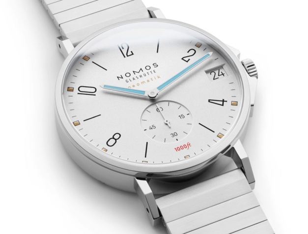 Tangente Sport Neomatik Nomos