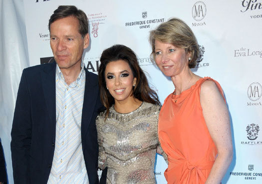 Frédérique Constant soutient Eva Longoria et sa fondation au Festival de Cannes Frédérique Constant soutient Eva Longoria et sa fondation au Festival de Cannes