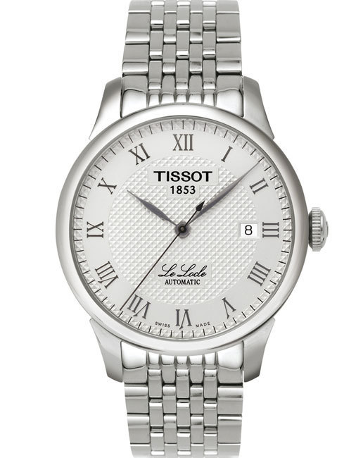 Tissot Le Locle : un bien joli couple…