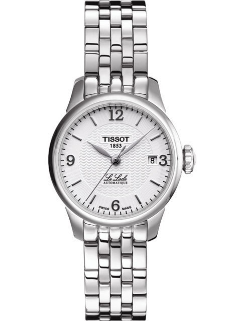 Tissot Le Locle : un bien joli couple…