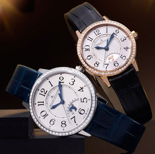 Collection Rendez-Vous Jaeger-LeCoultre