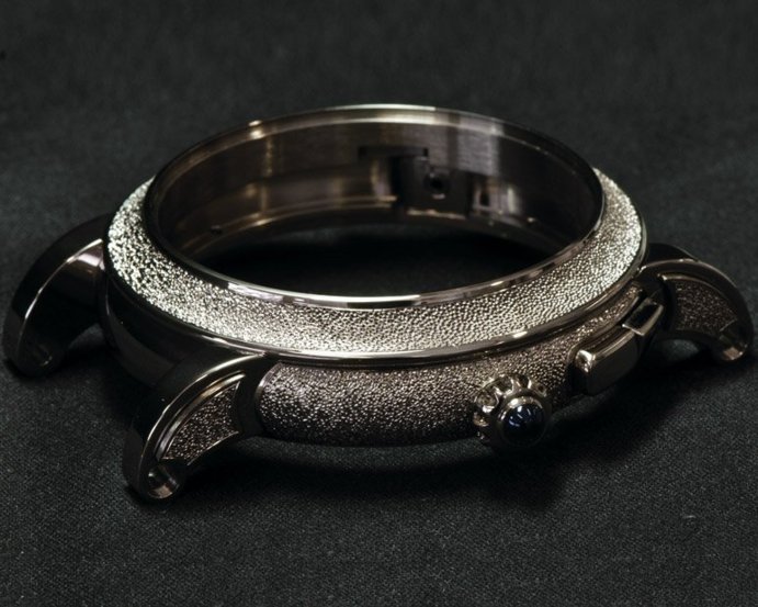 La gravure horlogère selon Bovet La gravure horlogère selon Bovet