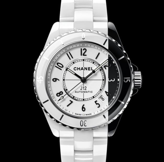 Chanel J12 Paradoxe Chanel J12 Paradoxe