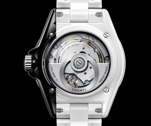 Chanel J12 Paradoxe