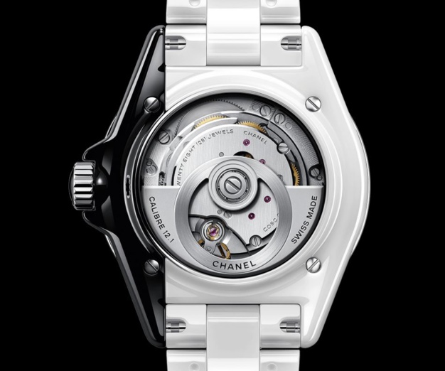 Chanel J12 Paradoxe Chanel J12 Paradoxe