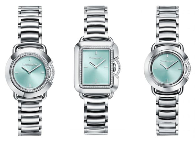 Tiffany T acier Tiffany T acier