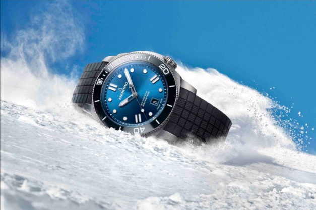 Anonimo Nautilo édition spéciale Nendaz Freeride Anonimo Nautilo édition spéciale Nendaz Freeride