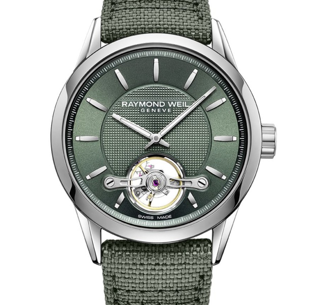 Raymond Weil Freelancer