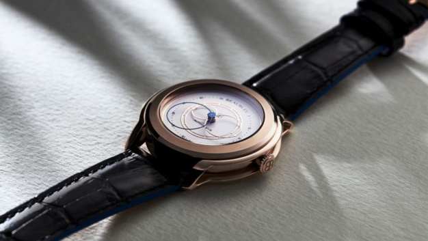 Beaubleu : la ronde des heures Beaubleu : la ronde des heures