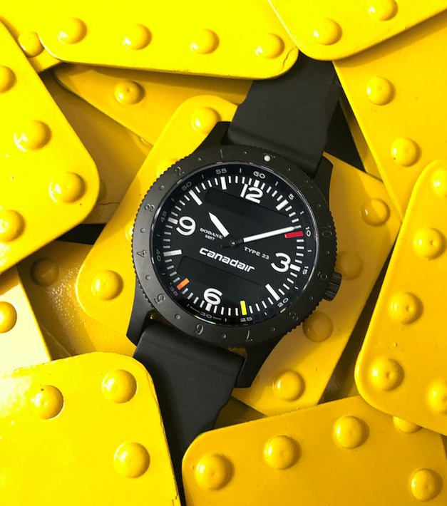 Dodane : une édition très limitée en hommage aux pilotes de Canadairs Dodane : une édition très limitée en hommage aux pilotes de Canadairs