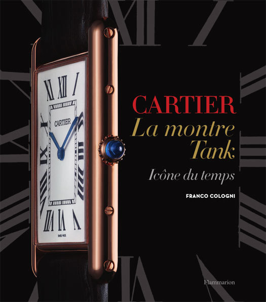 Cartier : la montre Tank icône du temps