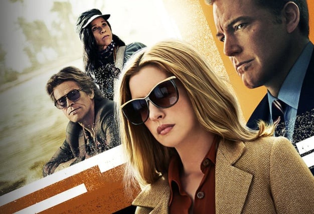 The last thing he wanted, Copyright Netflix The last thing he wanted, Copyright Netflix